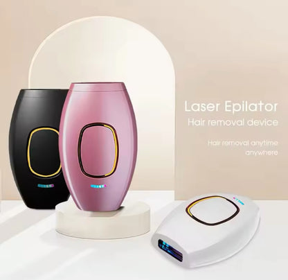 Dile adiós a la depilación diaria, al dolor, la irritación, las molestas  machas en  y a esos bellitos que siempre vuelven. CON NUESTRA DEPILADORA LASER  ✨🧖♀️