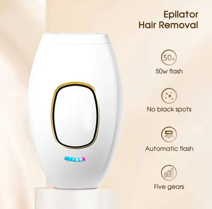 Dile adiós a la depilación diaria, al dolor, la irritación, las molestas  machas en  y a esos bellitos que siempre vuelven. CON NUESTRA DEPILADORA LASER  ✨🧖♀️