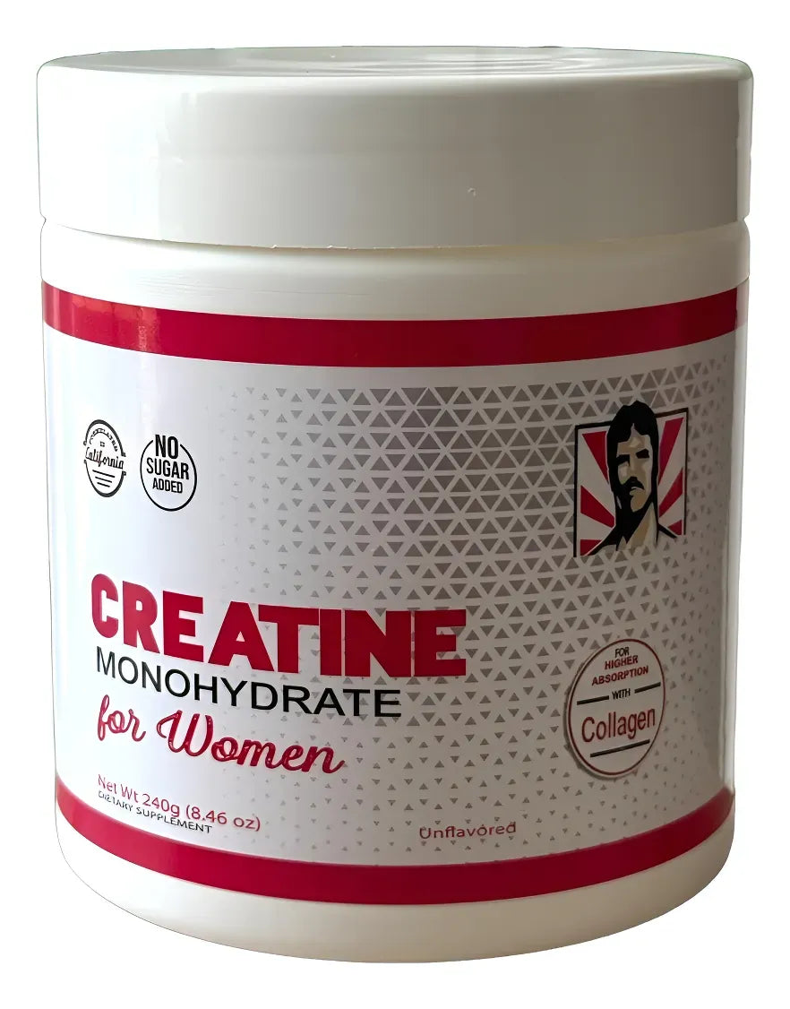 CREATINA MONOHIDRATADA