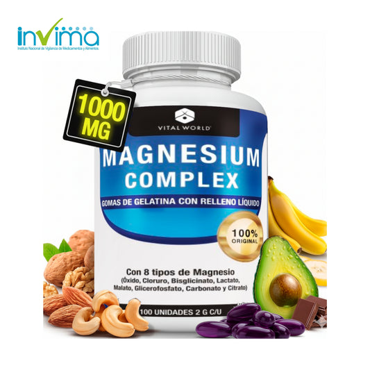 MAGNISIO COMPLEX