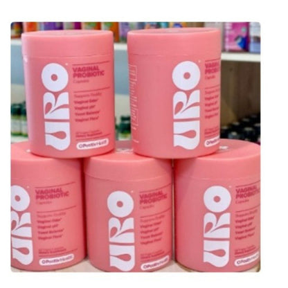 Dile adiós al mal olor, al flujo extraño, ardor y picazón en tu zona intima con nuestros probióticos URO, el mejor aliado para las mujeres, el ORIGINAL, no te dejes engañar lo barato sale caro