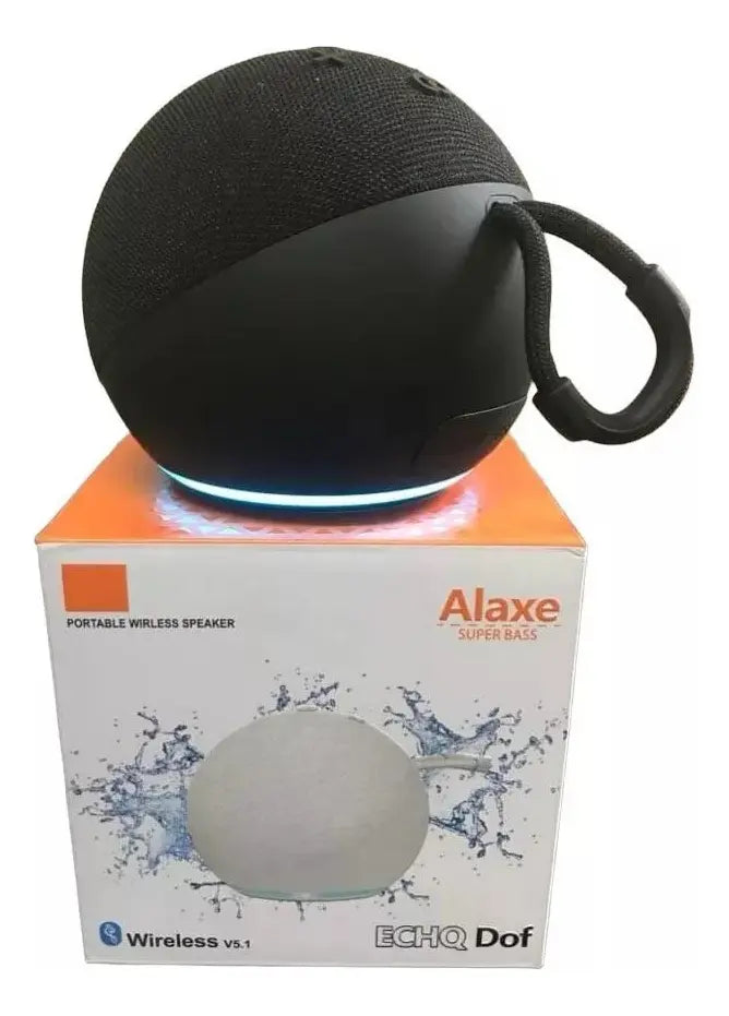 PARLANTE TIPO ALEXA